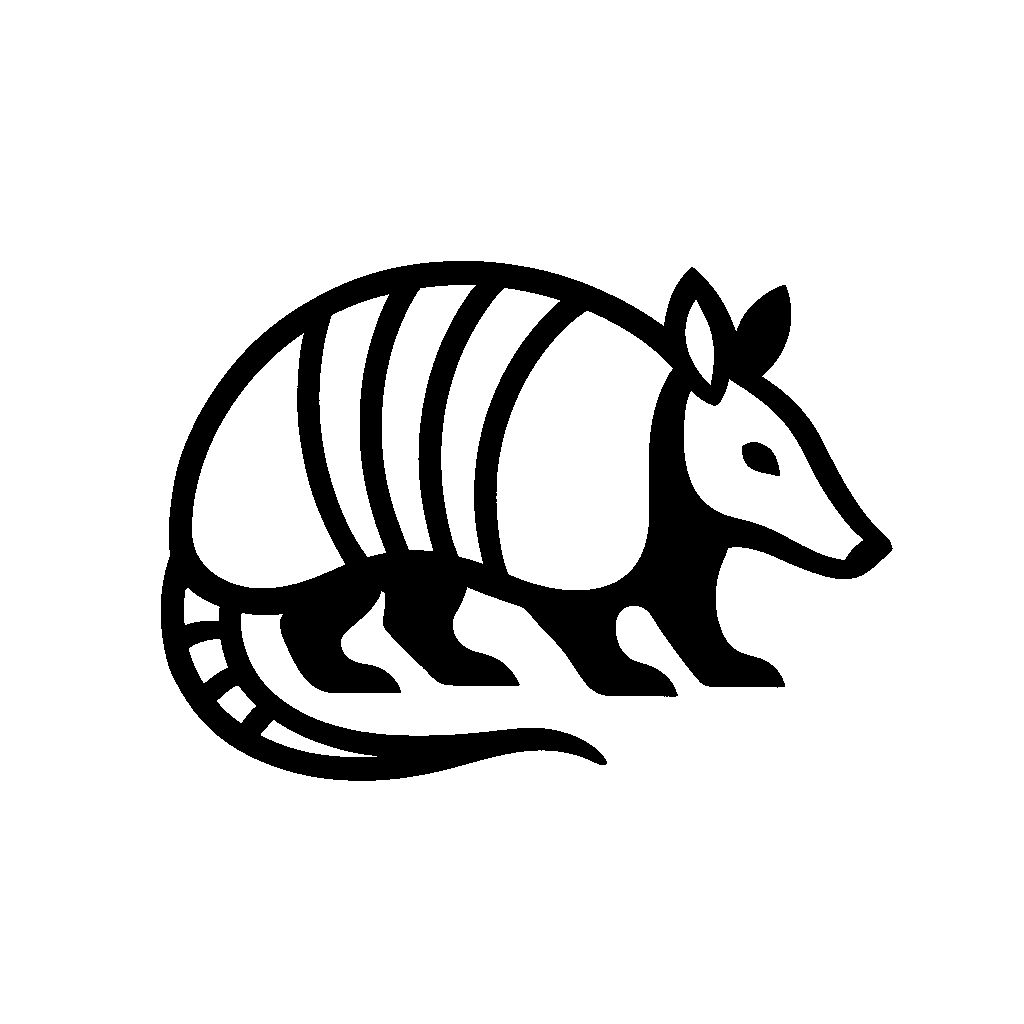 armadillos